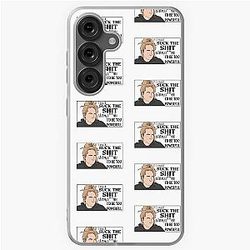 Brittany Broski Sucks the Sh*t Samsung Galaxy Soft Case