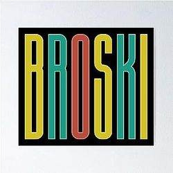 Brittany Broski Graphic Poster