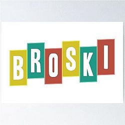 Brittany Broski Poster