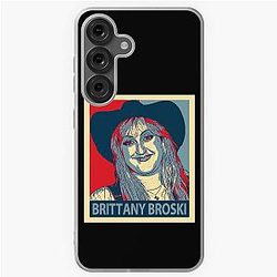 Brittany Broski Samsung Galaxy Case