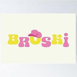 Brittany Broski Poster