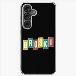 Brittany Broski Samsung Galaxy Case