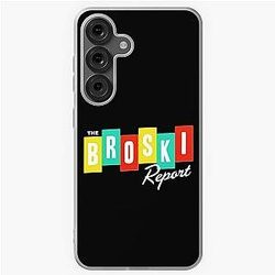 Brittany Broski Report Samsung Galaxy Soft Case