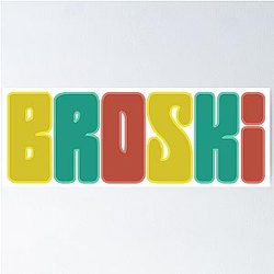 Brittany Broski Poster