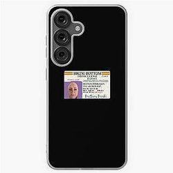 Brittany Broski Bikini Bottom License Samsung Galaxy Case