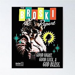 Brittany Broski Merchandise Poster