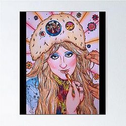 Brittany Broski Poster