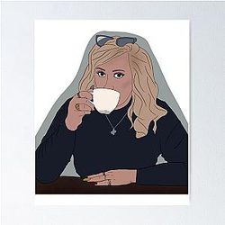 Brittany Broski Poster
