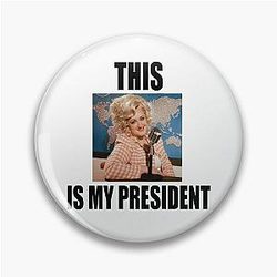 President Brittany Broski