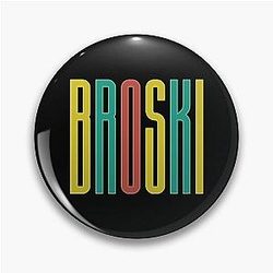 Brittany Broski Pin