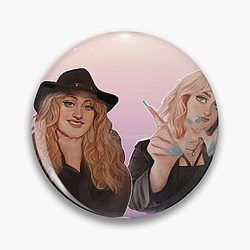 Brittany Broski Pin