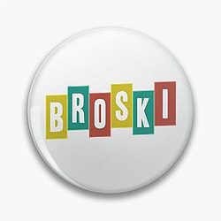 Brittany Broski Pin