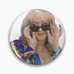 Brittany Broski Pin