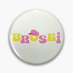 Brittany Broski Pin