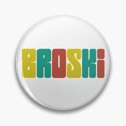 Brittany Broski Pin