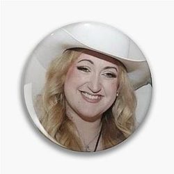 Brittany Broski This Woman Ate My Child Pin