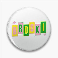 Brittany Broski Pin