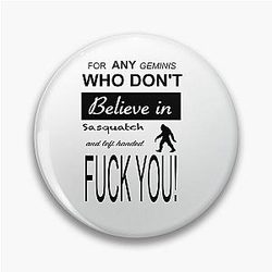 Brittany Broski Quote for Geminis Who Don't Believe in Sasquatch