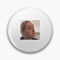 Brittany Broski TikTok Pin