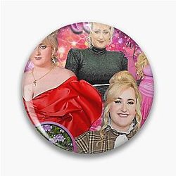 vintage Brittany Pin
