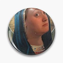 Mother Brittany Broski Pin