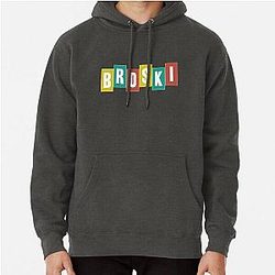 Brittany Broski Pullover Hoodie