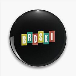 Brittany Broski Pin