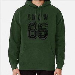 Brittany Snow - College Style Hoodie