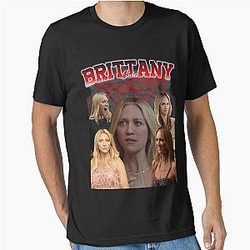 Brittany Snow Essential T-Shirt