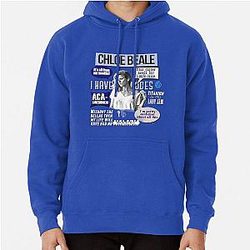 Chloe Beale Pitch Perfect Brittany Snow Pullover Hoodie