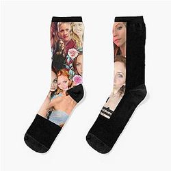 Mens My Favorite Retro Socks