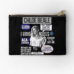 Chloe Beale - Pitch Perfect - Brittany Snow Zipper Pouch
