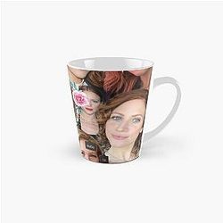 Brittany Snow Collage Mug