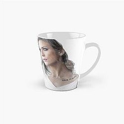Anna Kendrick and Brittany Snow Pitch Perfect Tall Mug