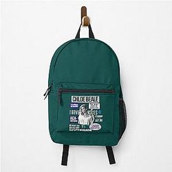 Chloe Beale - Pitch Perfect - Brittany Snow Backpack