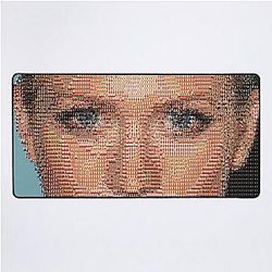 Mosaic - Brittany Snow Desk Mat