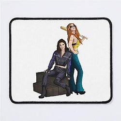 Mens Favorite Bechloe Anna Brittany Snow Gifts Idea Mouse Pad