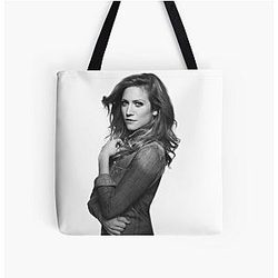 Brittany Snow Artwork All Print Tote Bag