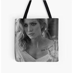 Brittany Snow | Love is Louder Tote Bag