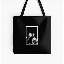 Anna Kendrick and Brittany Snow All Over Print Tote Bag