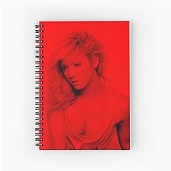 Brittany Snow Celebrity Notebook