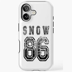 Brittany Snow - College iPhone Tough Case