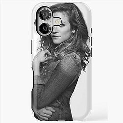 Brittany Snow iPhone Case