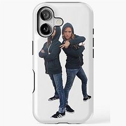 Sendrick Twinning - Anna Kendrick Brittany Snow iPhone Tough Case