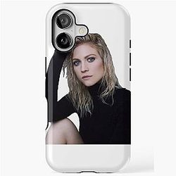 Brittany Snow iPhone Tough Case