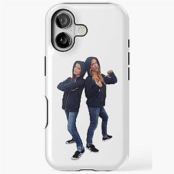 Sendrick Twinning – Anna Kendrick and Brittany Snow iPhone Tough Case