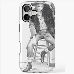Brittany Snow iPhone Tough Case