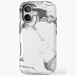 Brittany Snow iPhone Tough Case