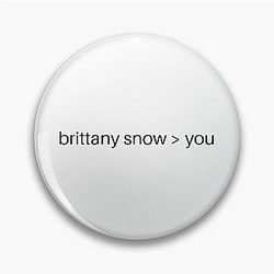 Brittany Snow You Pin