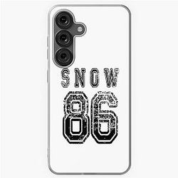 Brittany Snow 86 College Style Samsung Galaxy Soft Case